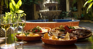 Parrillada Casa Sauza y opcional degustación